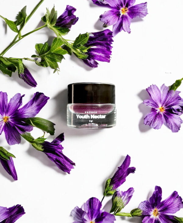 PRÓBKA serum jagodowego z bakuchiolem • 2g
